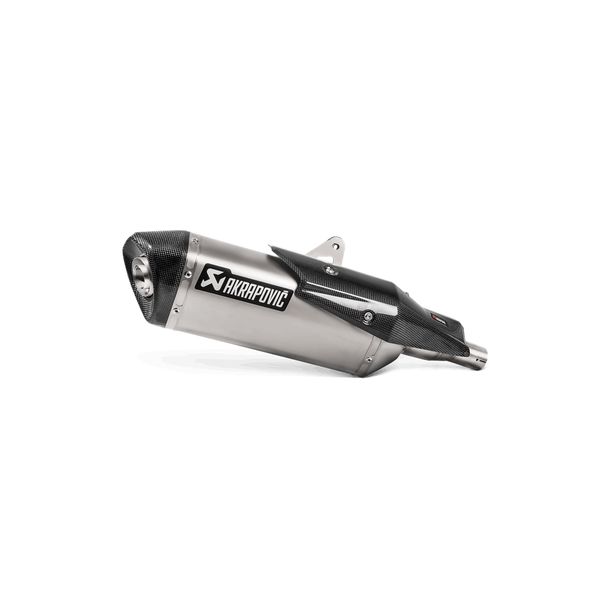 Tobe Esapament & Accesorii Akrapovic Evacuare Finala Slip-on TI/CF X-ADV/FORZA S-H7SO4-HRT