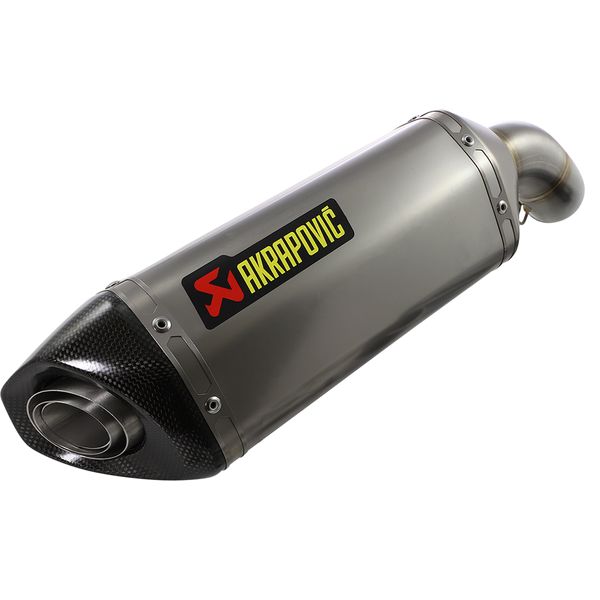 Tobe Esapament & Accesorii Akrapovic Evacuare Finala Slip-on TI/CF Z900 /A2 S-K9SO8-HZT/1