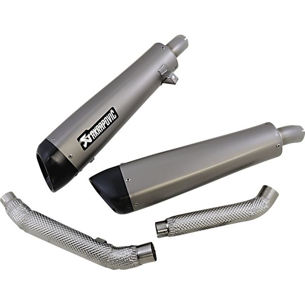 Tobe Esapament & Accesorii Akrapovic Evacuare Finala Slip-on TI SCRAMBLER S-T12SO3-HCQT