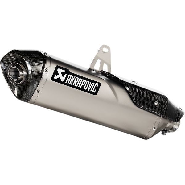 Tobe Esapament & Accesorii Akrapovic Evacuare Finala Slip-on TI TIGER 900 S-T9SO3-HRT