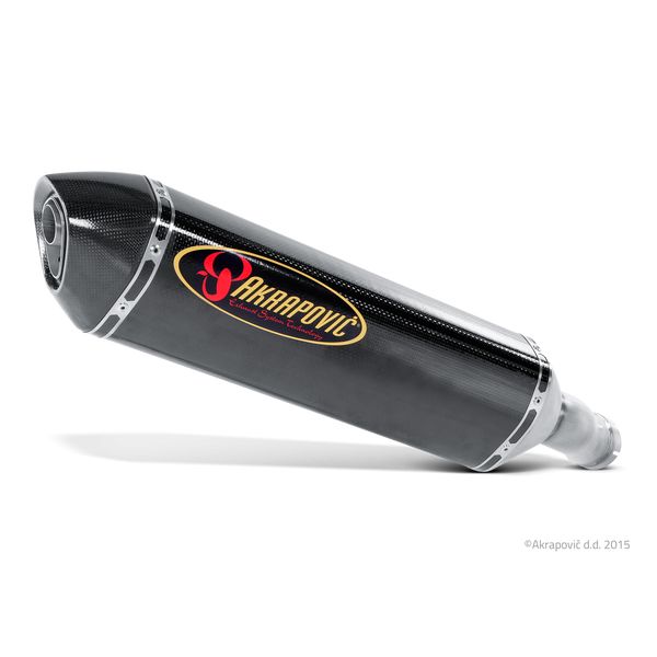 Motorcycle Exhaust Akrapovic Slip-On Line Muffler Yamaha S-Y10So7-Hrc