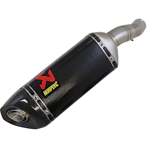 Tobe Esapament & Accesorii Akrapovic Evacuare Finala Slip-on CF/CF MT-03 S-Y2SO16-HAPC/1