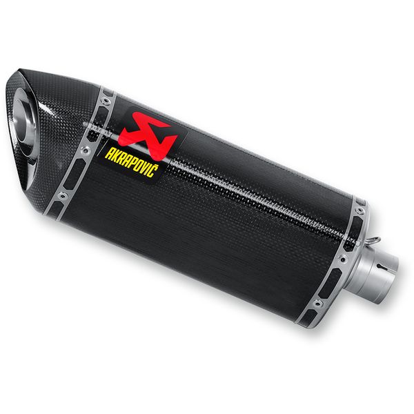 Motorcycle Exhaust Akrapovic Carbon Fiber Slip-On Line Muffler Yamaha S-Y6So7-Hzc