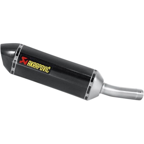 Tobe Esapament & Accesorii Akrapovic Evacuare Finala Slip-on CF/CF FZ8 S-Y8SO1-HRC