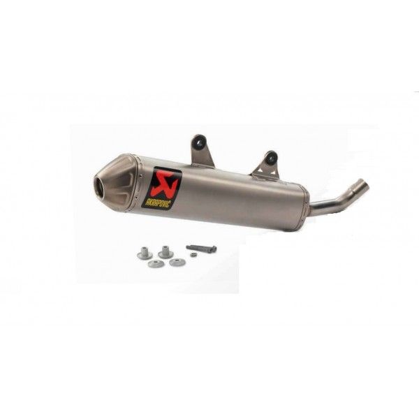  Akrapovic Exhaust KTM 250/300 17