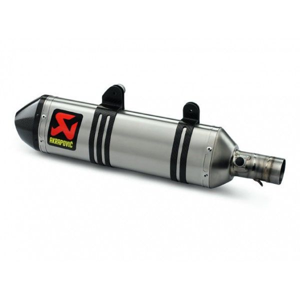  Akrapovic Slip On Line Titanium KTM 250/530 EXC-F 08-16 Exhaust