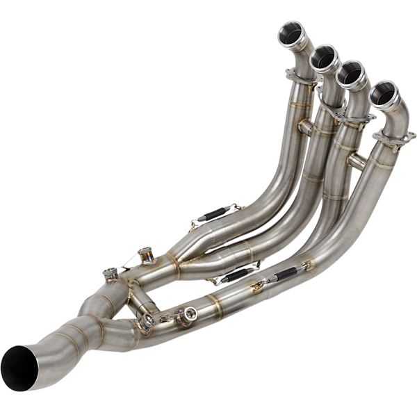 Motorcycle Exhaust Akrapovic Headpipe Bmw E-B10R7