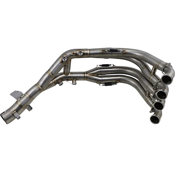 Motorcycle Exhaust Akrapovic Header Bmw E-B10R8