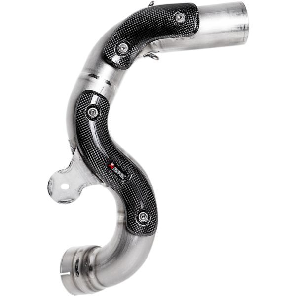Tobe Esapament & Accesorii Akrapovic Link Pipe TI R NINET HIGH L-B12SO6T