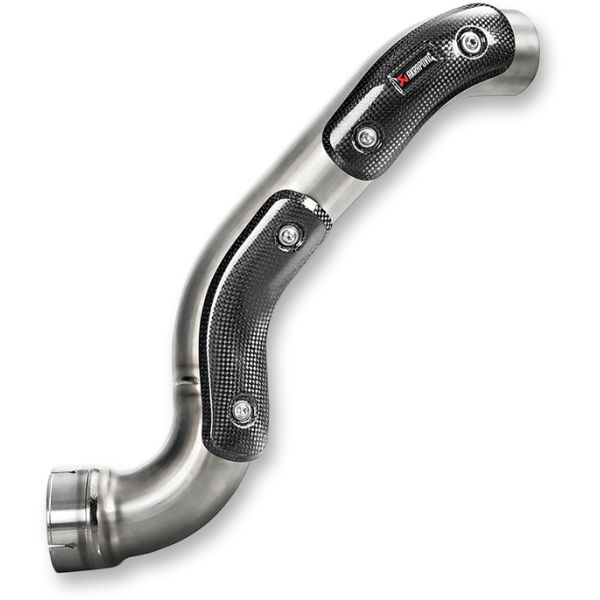 Tobe Esapament & Accesorii Akrapovic Link Pipe TI HI RNINET SC L-B12SO9T
