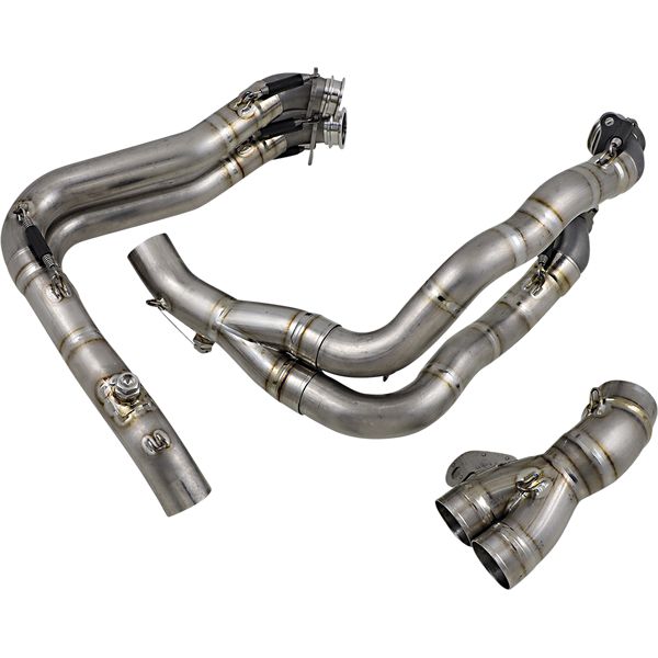 Motorcycle Exhaust Akrapovic Header Honda E-H10E2