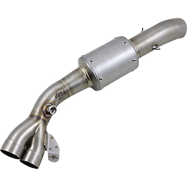 Motorcycle Exhaust Akrapovic Link Pipe Honda L-H10R12/Td
