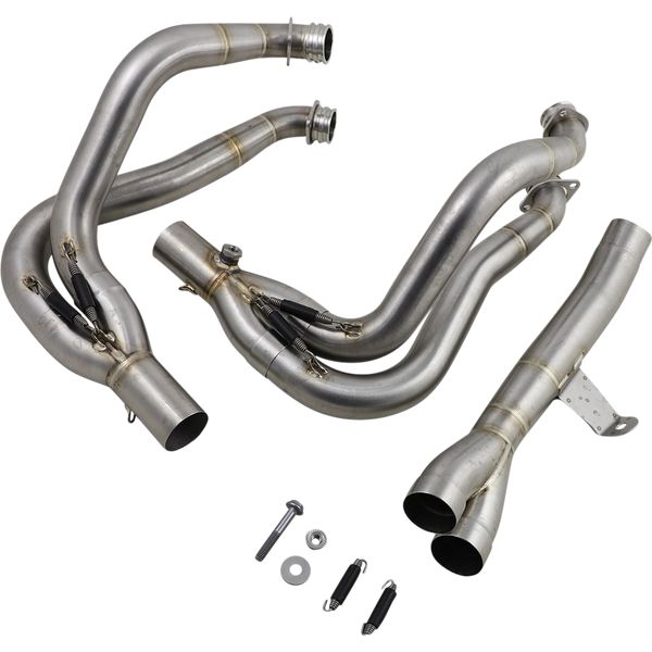 Motorcycle Exhaust Akrapovic Header Kawasaki E-K10R6