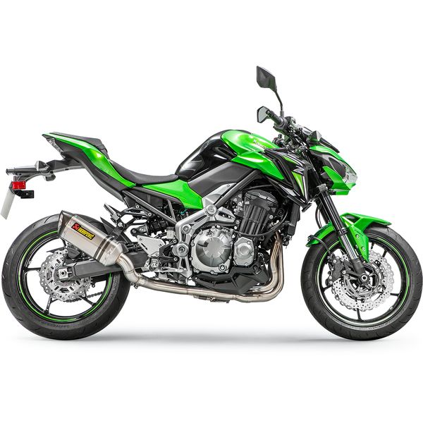 Tobe Esapament & Accesorii Akrapovic Header SS Z900 E-K9R2
