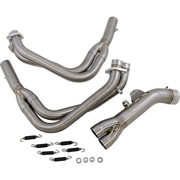 Motorcycle Exhaust Akrapovic Header Kawasaki E-K9R4