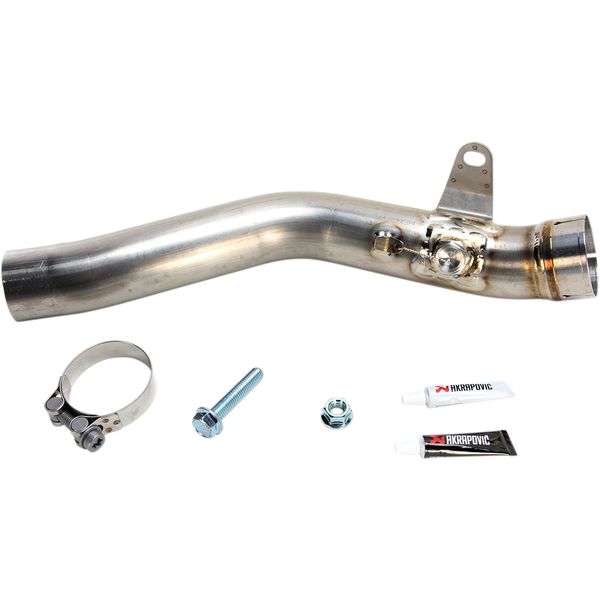 Tobe Esapament & Accesorii Akrapovic Link Pipe KIT TI ZX10R L-K10SO5/1