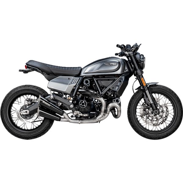 Tobe Esapament & Accesorii Akrapovic Header TI SCRAMBLER 800 E-D8E2