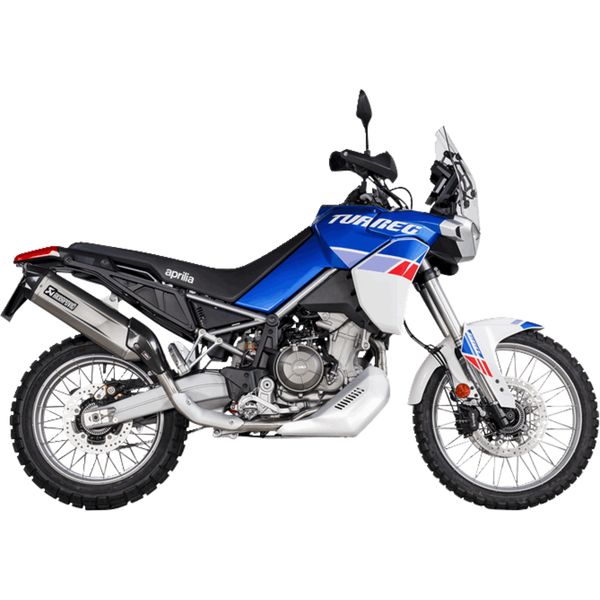 Tobe Esapament & Accesorii Akrapovic Header TI TUAREG 660 E-A6R1