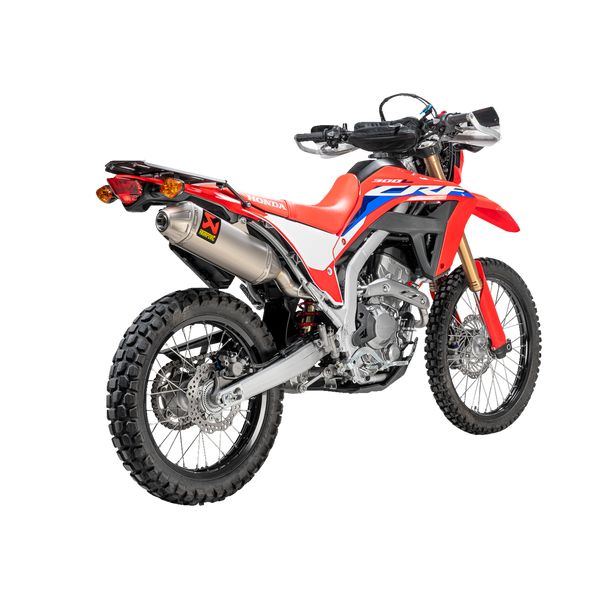 Motorcycle Exhaust Akrapovic Headpipes SS CRF300L E-H3SO1