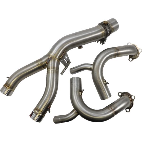Motorcycle Exhaust Akrapovic Headpipes SS R1250GS E-B12R7/1
