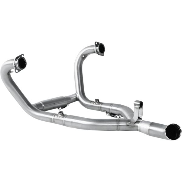 Motorcycle Exhaust Akrapovic Headpipes TI R NINET E-B12E5