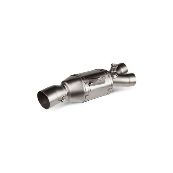 Motorcycle Exhaust Akrapovic Link Pipe R6 SO TRACK DAY L-Y6SO4/TD