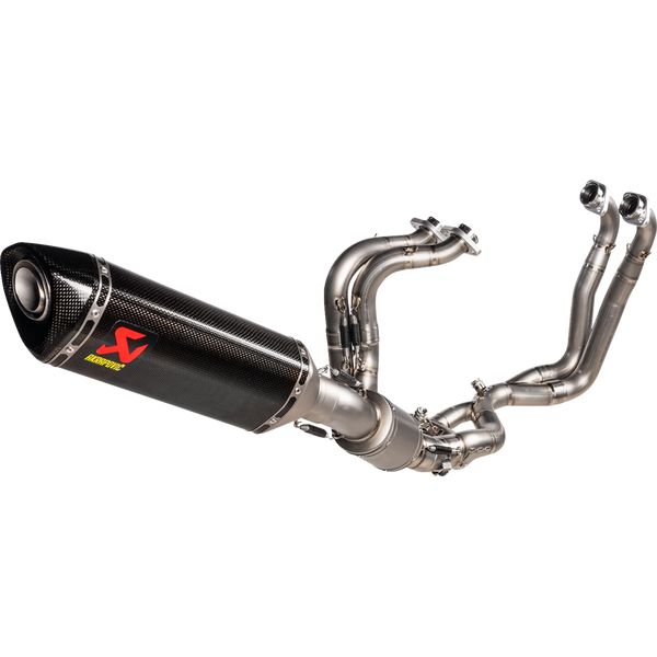 Motorcycle Exhaust Akrapovic Link Pipe RSV4 TRACK DAY L-A10E11/TD