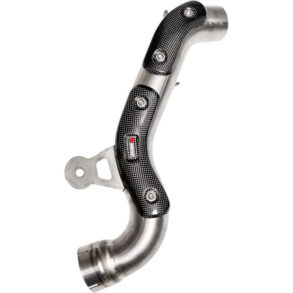 Motorcycle Exhaust Akrapovic Link Pipe TI HI RNINET SC L-B12SO11