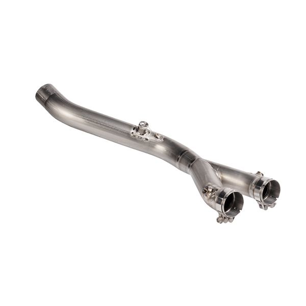 Motorcycle Exhaust Akrapovic Link Pipe TI MT-10 L-Y10SO19