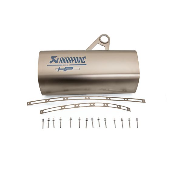 Tobe Esapament & Accesorii Akrapovic Muffler Sleeve Kit BMW P-RKS484BO380B