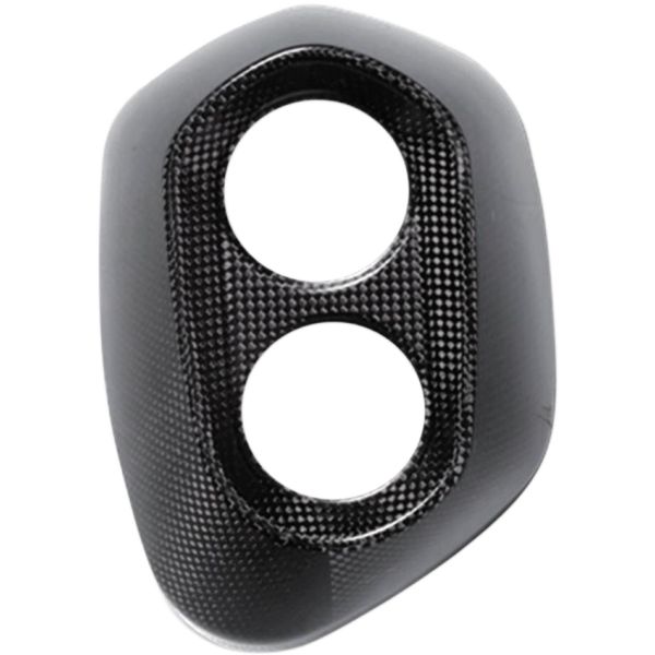 Tobe Esapament & Accesorii Akrapovic Ornament Cap Toba Carbon EC252 V-EC252