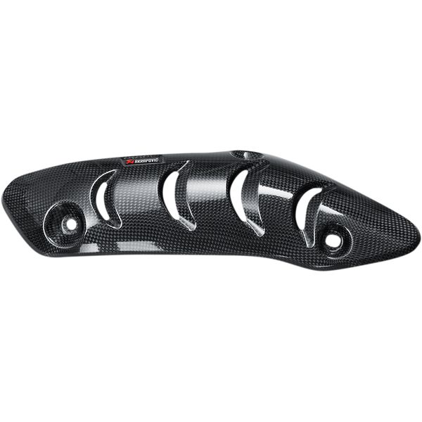Tobe Esapament & Accesorii Akrapovic Scut Termic Negru CF MNSTR 1200 P-HSD12E1