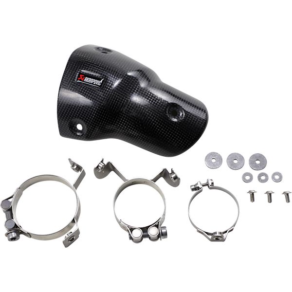 Tobe Esapament & Accesorii Akrapovic Scut Termic de Schimb Negru CF G 310 R/GS P-HSB3R1