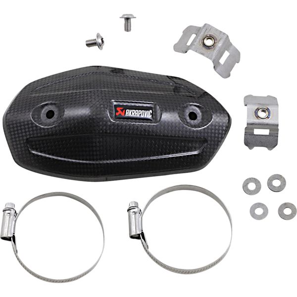 Tobe Esapament & Accesorii Akrapovic Scut Termic CF NINJA 1000SX P-HSK10SO4