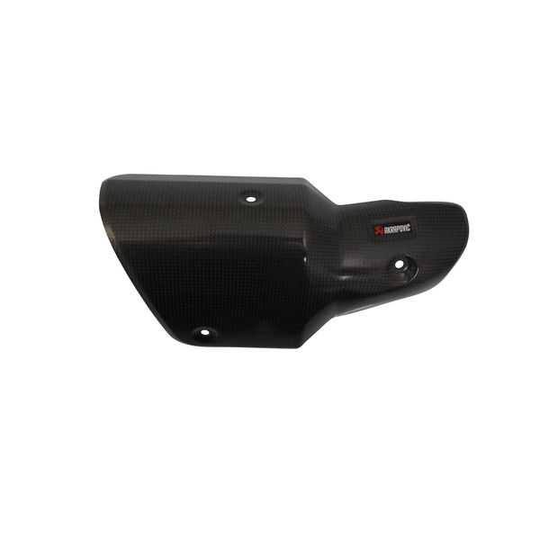 Tobe Esapament & Accesorii Akrapovic Scut Termic Negru CF F/L-Y10SO1 P-HSY10L1