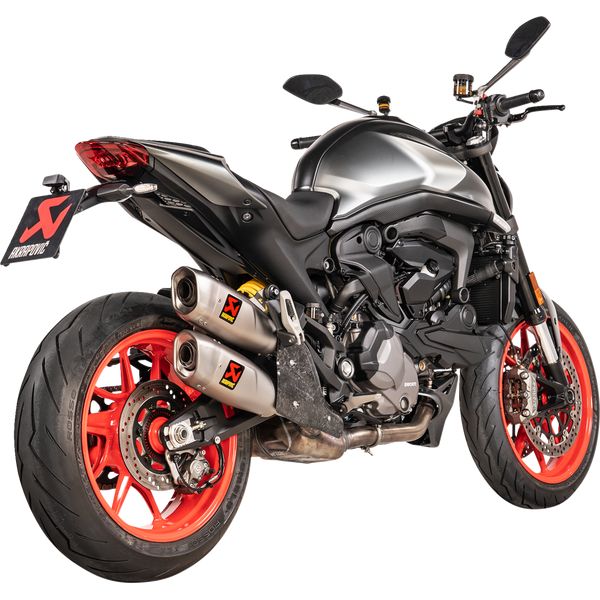 Tobe Esapament & Accesorii Akrapovic Scut Termic CF DUCATI P-HSD9SO3