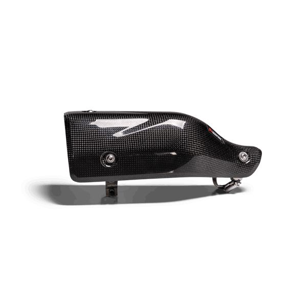 Tobe Esapament & Accesorii Akrapovic Scut Termic Negru HONDA P-HSH3SO1