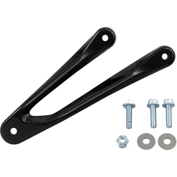 Tobe Esapament & Accesorii Akrapovic Muffler Bracket CF S1000RR P-MBB10R3/1