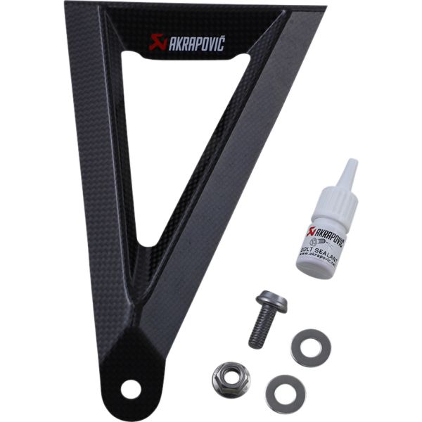  Akrapovic Muffler Bracket Honda P-Mbh10So2