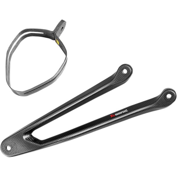 Tobe Esapament & Accesorii Akrapovic Muffler Bracket CF ZX10R P-MBK10E2