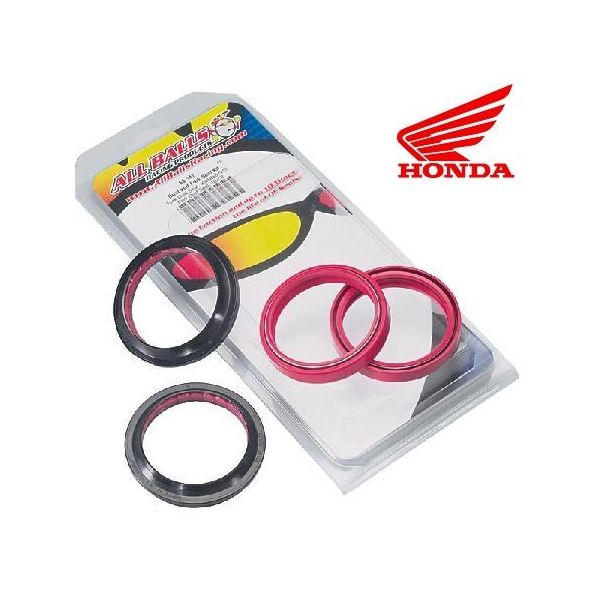  All Balls Oil and Dust Seal Kit Honda Fork