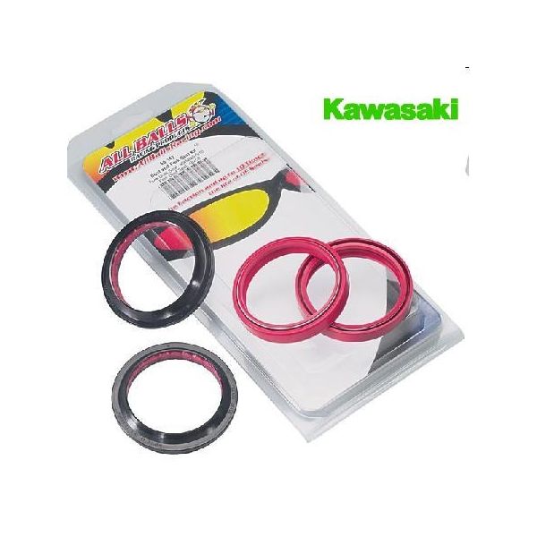 Fork Seals All Balls Oil and Dust Seal Kit Kawasaki