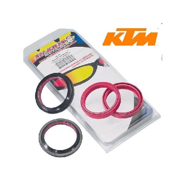 Fork Seals All Balls Oil and Dust Seal Kit KTM Fork