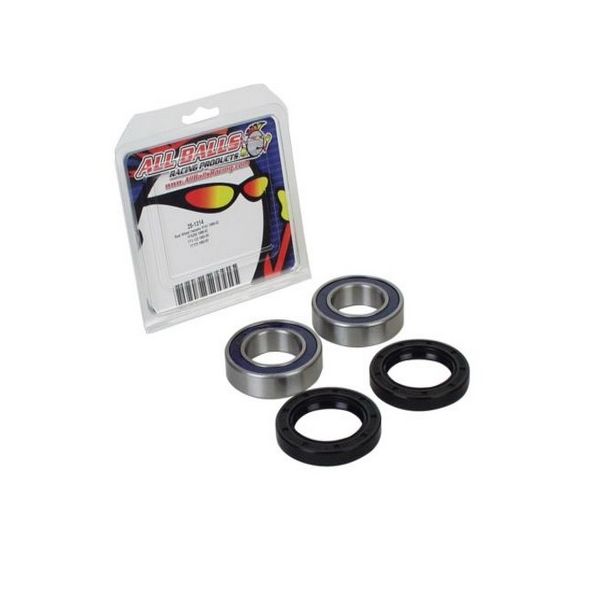 Wheel Bearings All Balls Wheel Bearing Kit BMW Husaberg Kawasaki KTM Suzuki