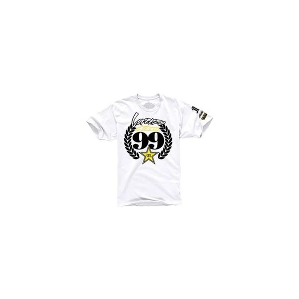 Casual T-shirts/Shirts Alpinestars Lorenzo Crowned Tshirt