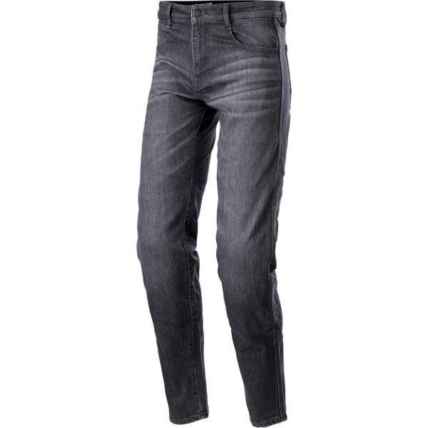 Jeans Moto Alpinestars Blugi Moto Sektor Black