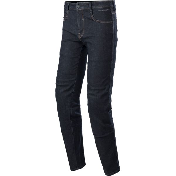 Jeans Moto Alpinestars Blugi Moto Sektor Rinse Blue