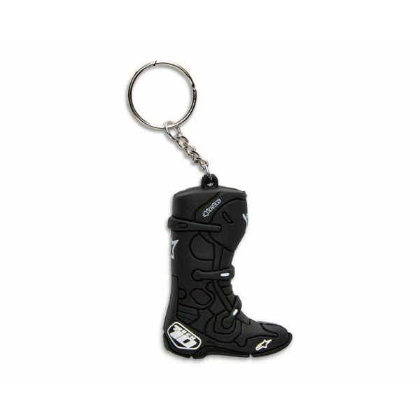Suveniruri Alpinestars Breloc Tech 10 Boot Black 25