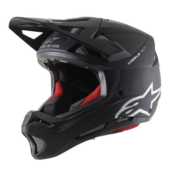 Casti Bike Alpinestars Casca Bike Missile Tech MIPS Black 24