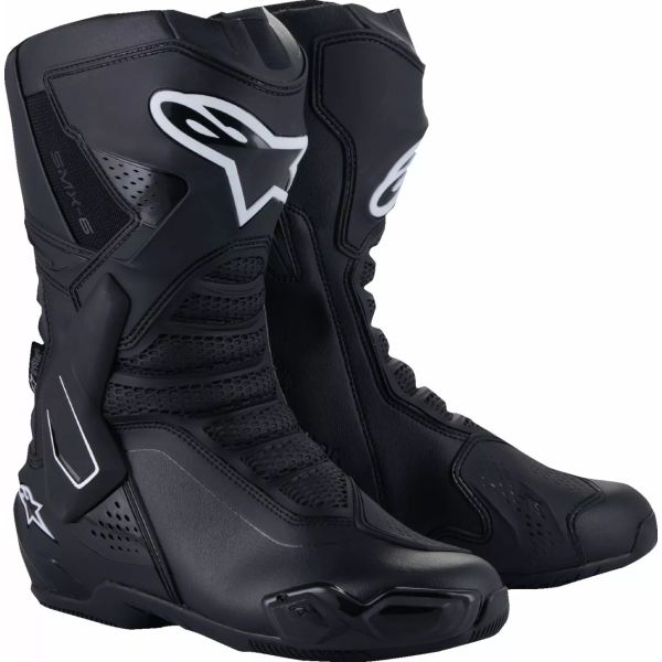 Cizme Moto Sport Alpinestars Cizme Moto Sport SMX-6 V3 Drystar Black 25